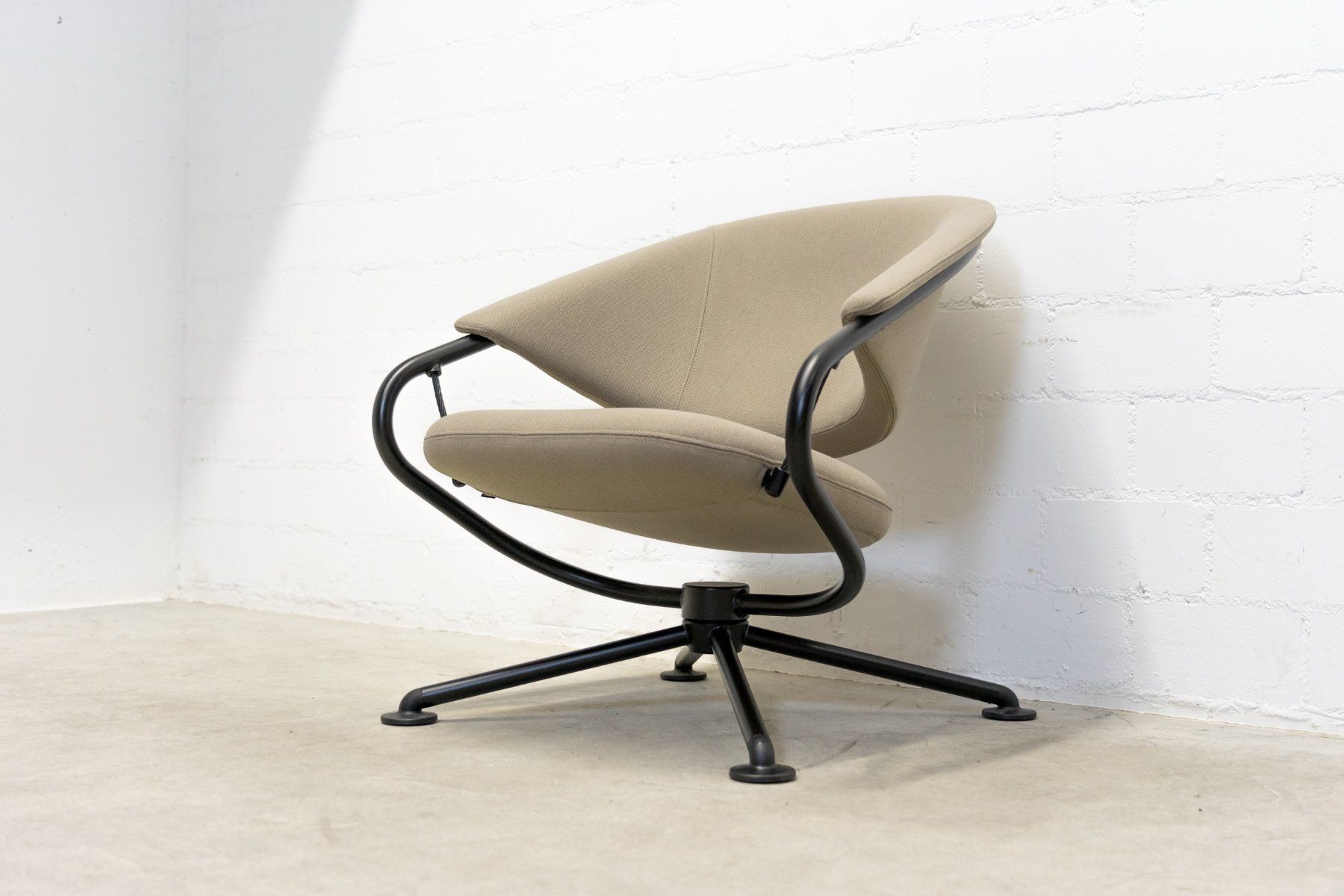 Vitra Poltrone: Vitra Citizen Lowback Sessel - Lieferung möglich – Usato da Schaffhausen venduto da Studio-Ara 6