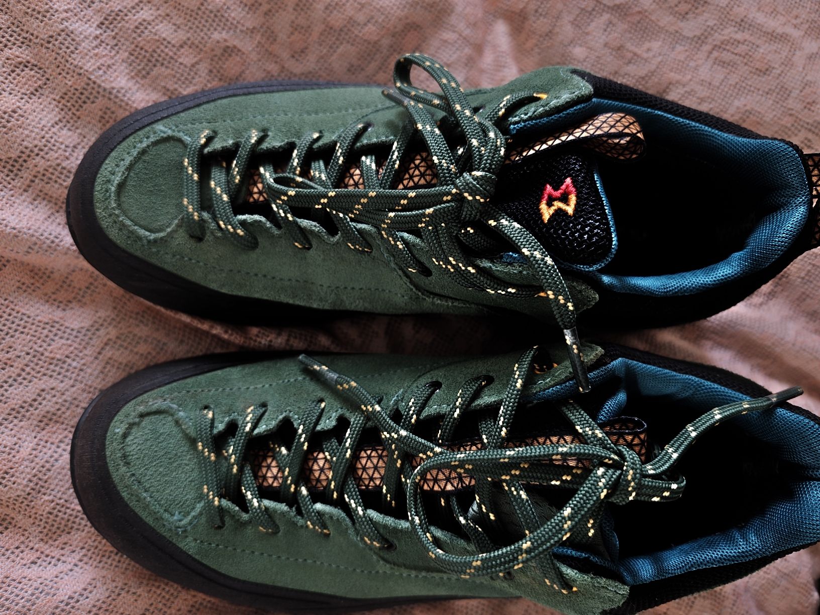 Garmont Scarpe da donna: garmont Wanderschuhe Trekking  – Usato da Muttenz venduto da Hermesvonthan 2