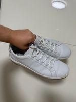 TOD’S weiss Leder Grösse 10