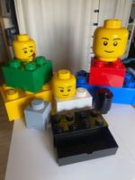 Boîte rangement Lego (Room Copenhagen)