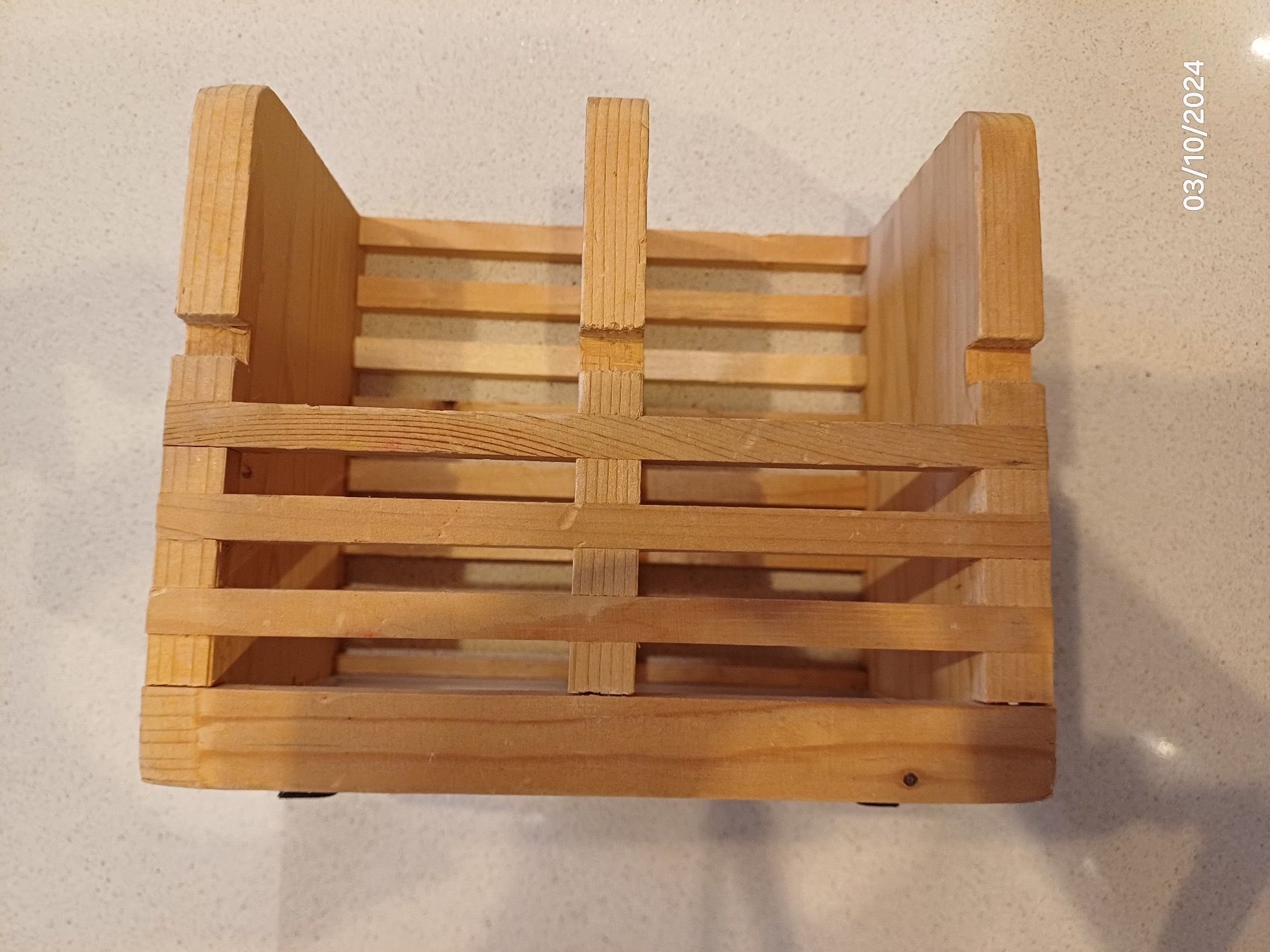 Transportkisten: Holzkiste - Ikea – Gebraucht aus Würenlos von JRP_71 1