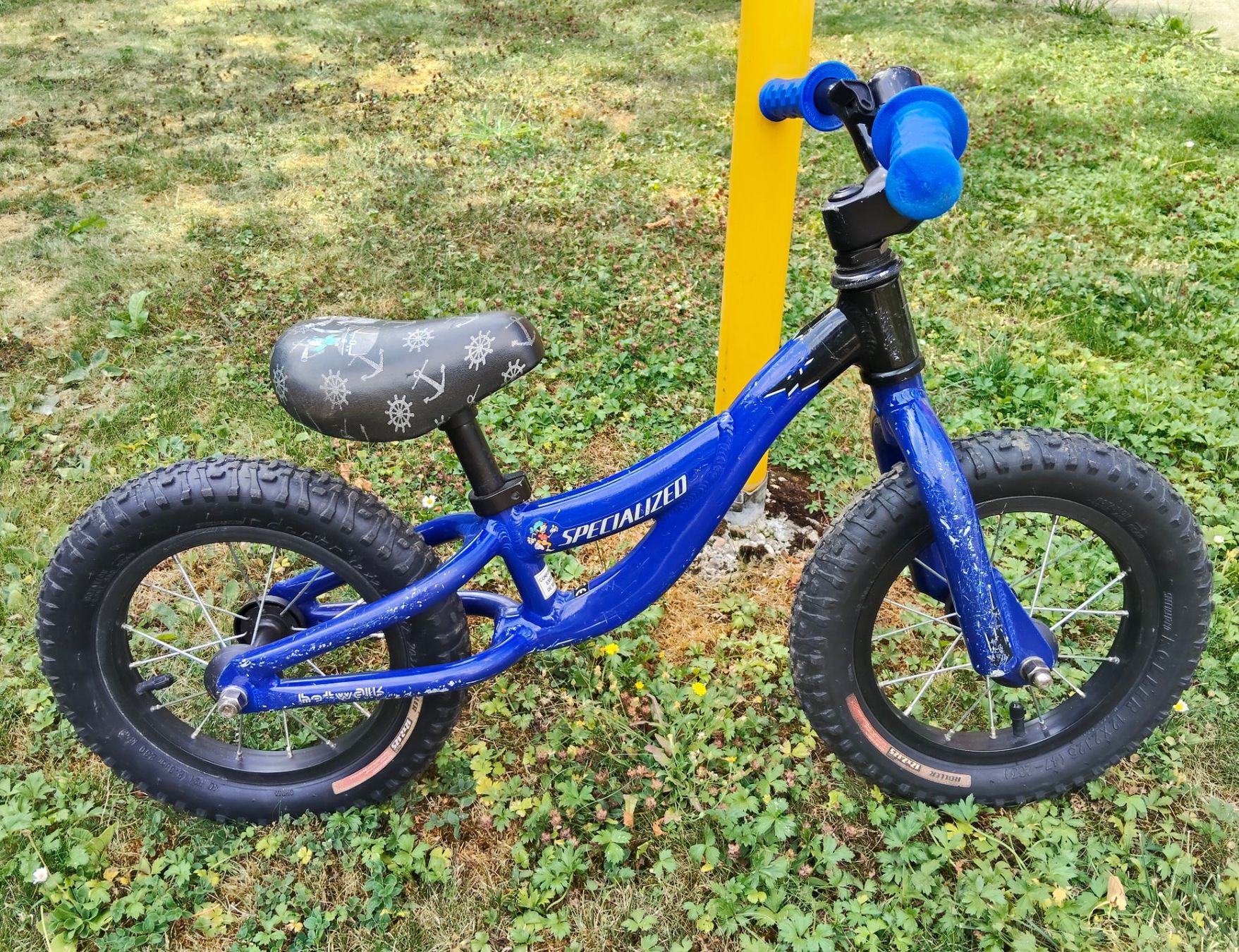 Véhicules pour enfants: Laufrad SPECIALIZED hotwalk – D'occasion à Trimbach par Robigutri