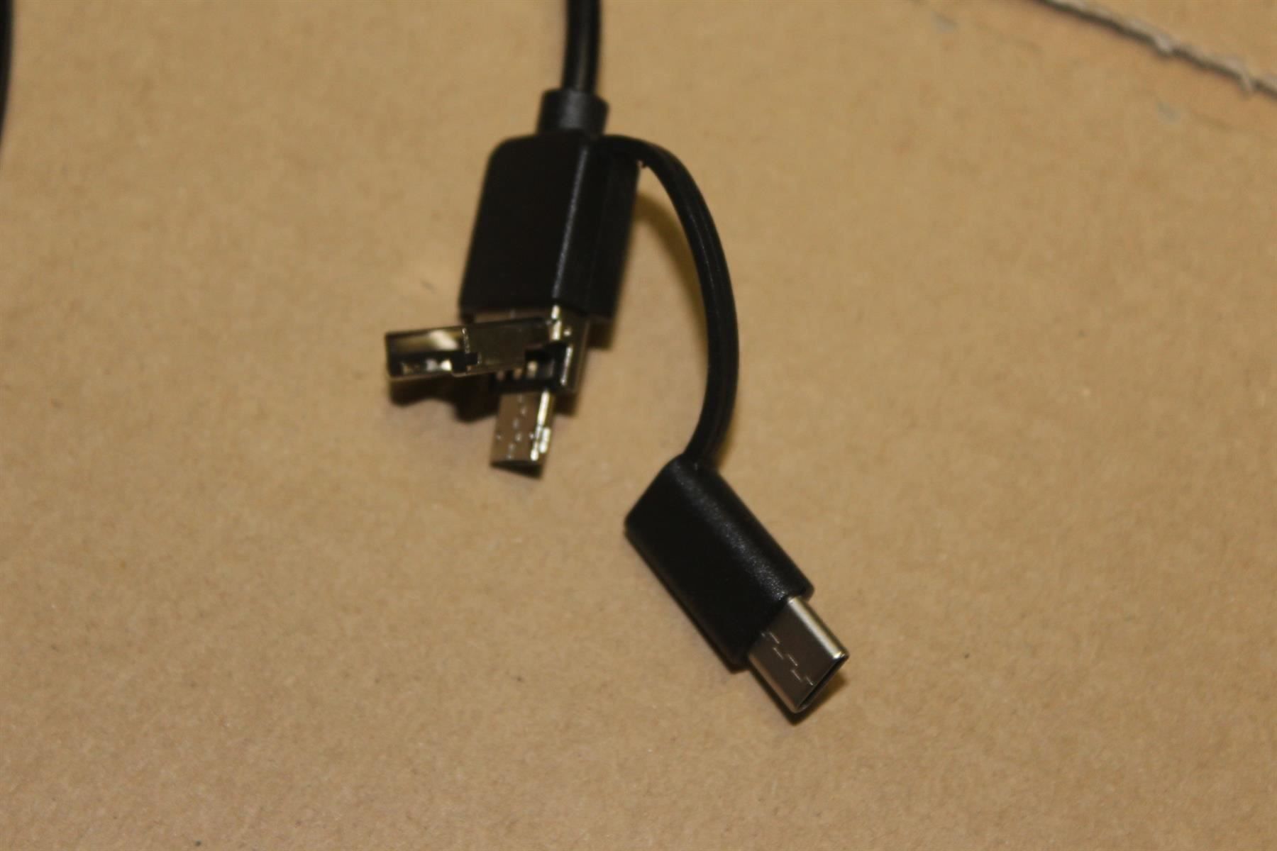 Videocamere: USB Endoskop Kamera - Mini 5,5mm Objekti – Nuovo (secondo la descrizione) da Kirchdorf AG venduto da Restposten110 2