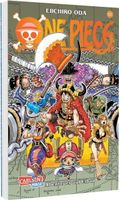 One Piece Band 111 Abenteuer auf Elban Zustand neu