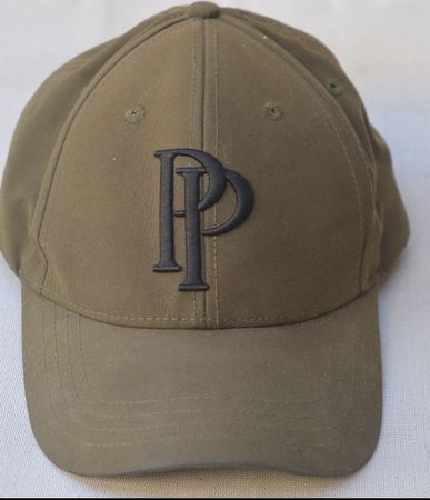 Patek Philippe Cap/Mütze in Olivgrün, Top Zustand!