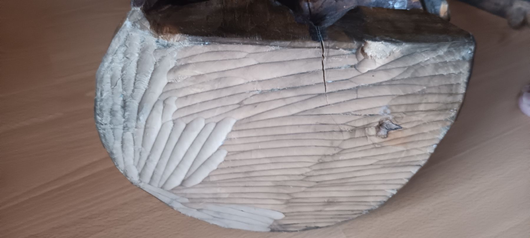 Xilografie: ADLER aus  HOLZ geschnitzt! – Nuovo (secondo la descrizione) da Maienfeld venduto da Andyr44 7