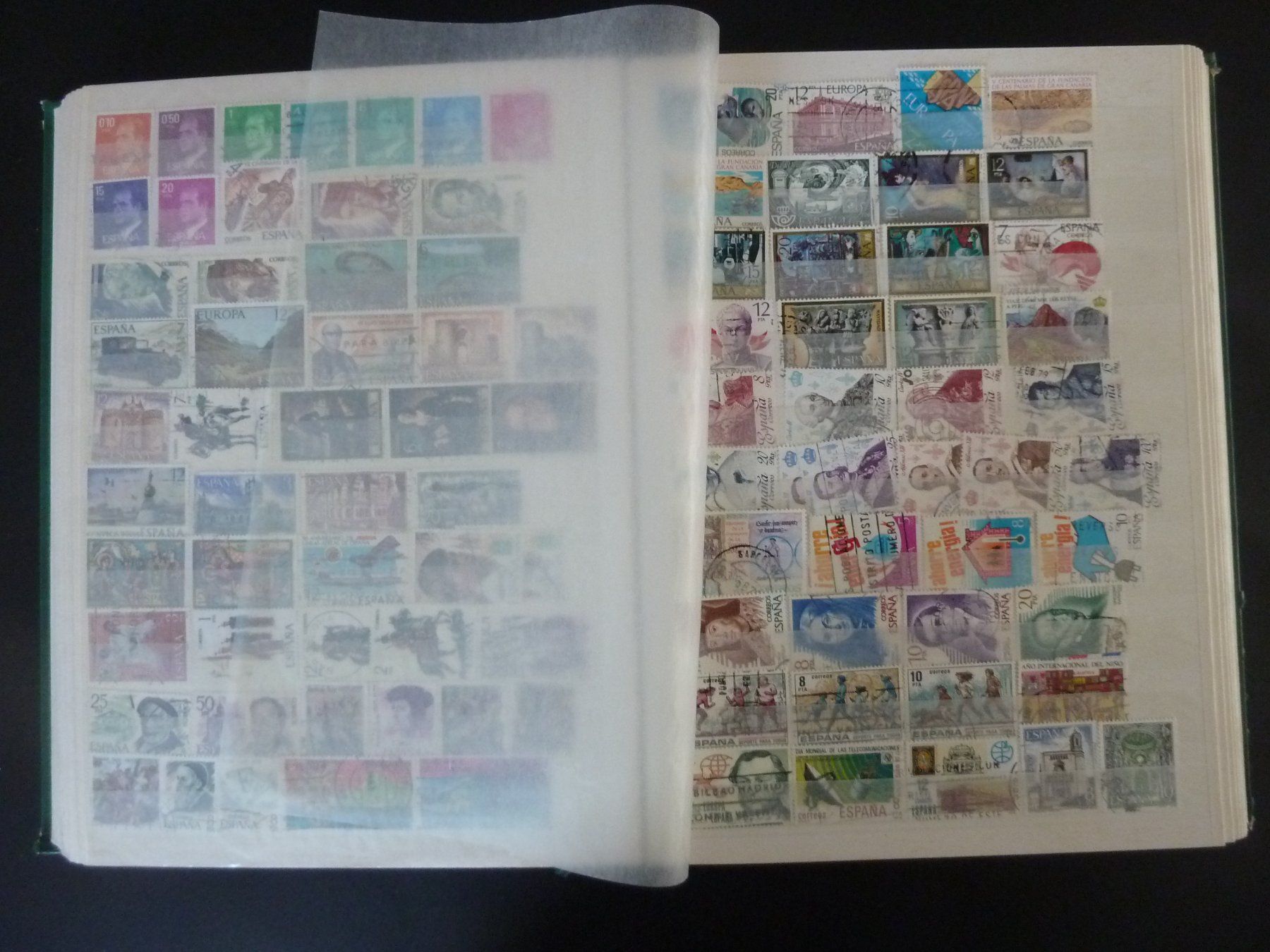 Tous les timbres: Lot Espagne (865) – D'occasion à Onex par BANGON80 6