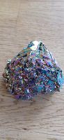 Aura Amethyst Cluser Regenbogen