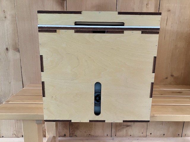 WC: Kildwick MicroLoo Campingtoilette – Neuf (Voir description) à Klosters par HAK_96