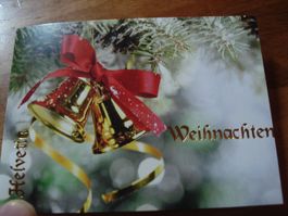 Booklet 2017. Weihnachten, Sonder-o