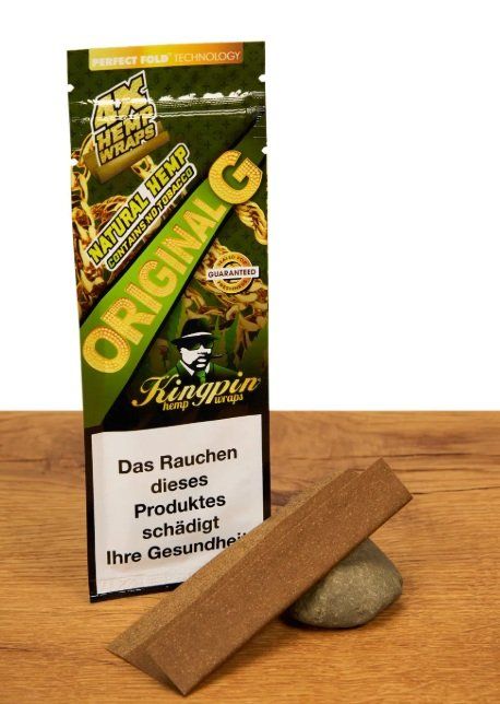 Sigari: 7 Packungen 28x Hemp Wrap Smoking Papers – Nuovo e nell'imballaggio originale da Uerkheim venduto da Justi.y 4