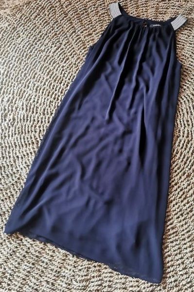 Comma Robes: Schönes Comma Kleid Gr.38 – D'occasion à Horn par Resvi 1
