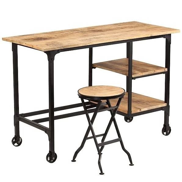 Sgabelli: Bureau + tabouret – Usato da Payerne venduto da Tof_VD