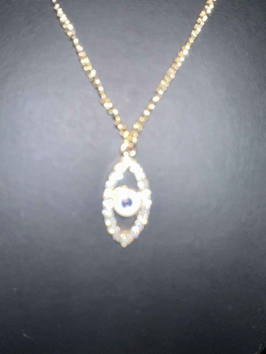 Catenine: Schmuck Halskette mit Box – Nuovo e nell'imballaggio originale da Frümsen venduto da Swissline90 1