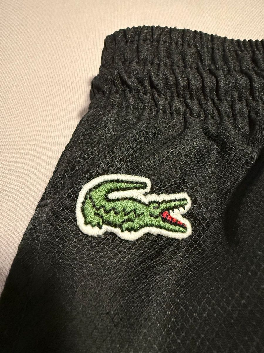 Lacoste Pantaloni: Lacoste Trainerhosen | Grösse S, schwarz – Nuovo (secondo la descrizione) da Küsnacht ZH venduto da Wozdav 1