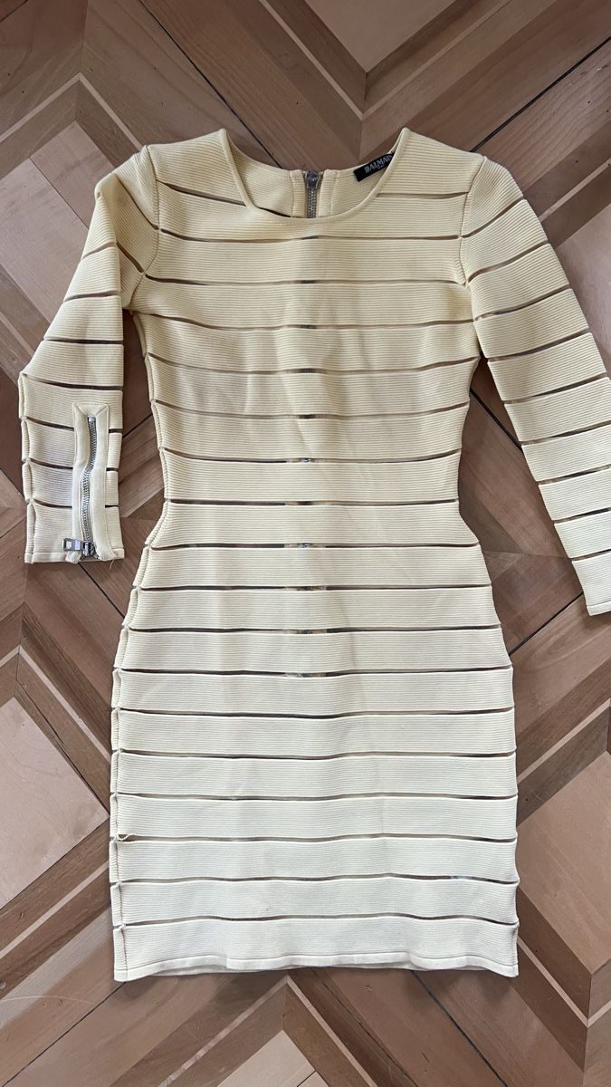 Balmain Vestiti: Balmain Kleid – Usato da Uetikon am See venduto da jan_bx6p 3
