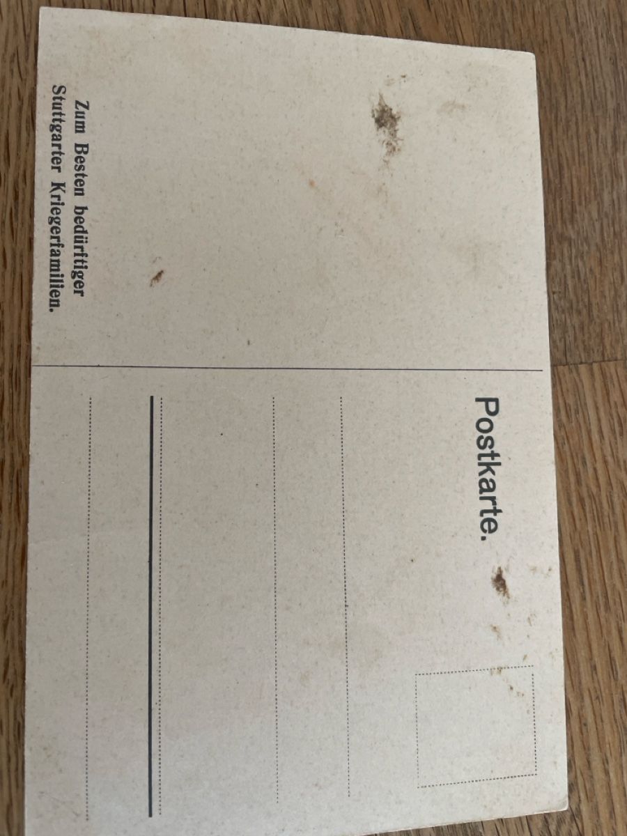 Cartoline postali: AK von Hindenburg um 1915 – Usato da Roggwil TG venduto da Lphila 1