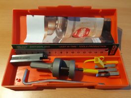Valcut 2000-10 Kreisschneider-Set Swiss Patents