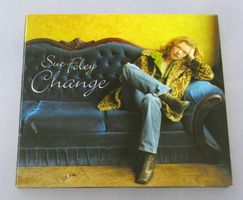 SUE FOLEY - Change