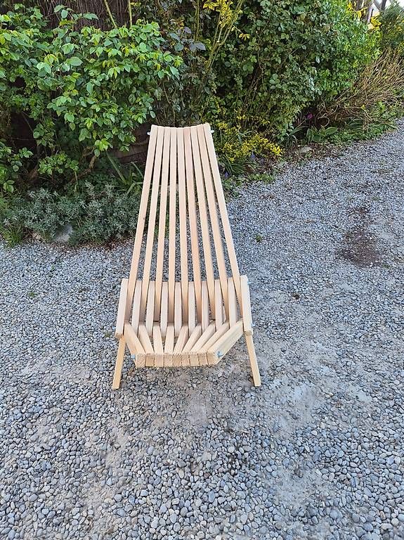 Chaises: Klappstuhl / Chillerstuhl – D'occasion à Mettendorf TG par 892421