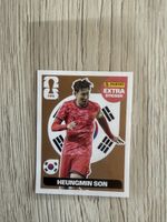 Sticker FIFA Heungmin Son Panini Extra Collection