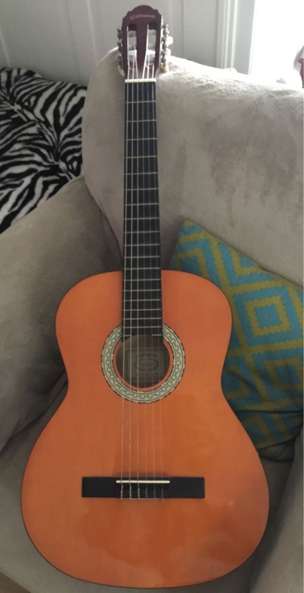 C.Giant Strumenti musicali: Gitarre – Usato da Schlieren venduto da Jeajet