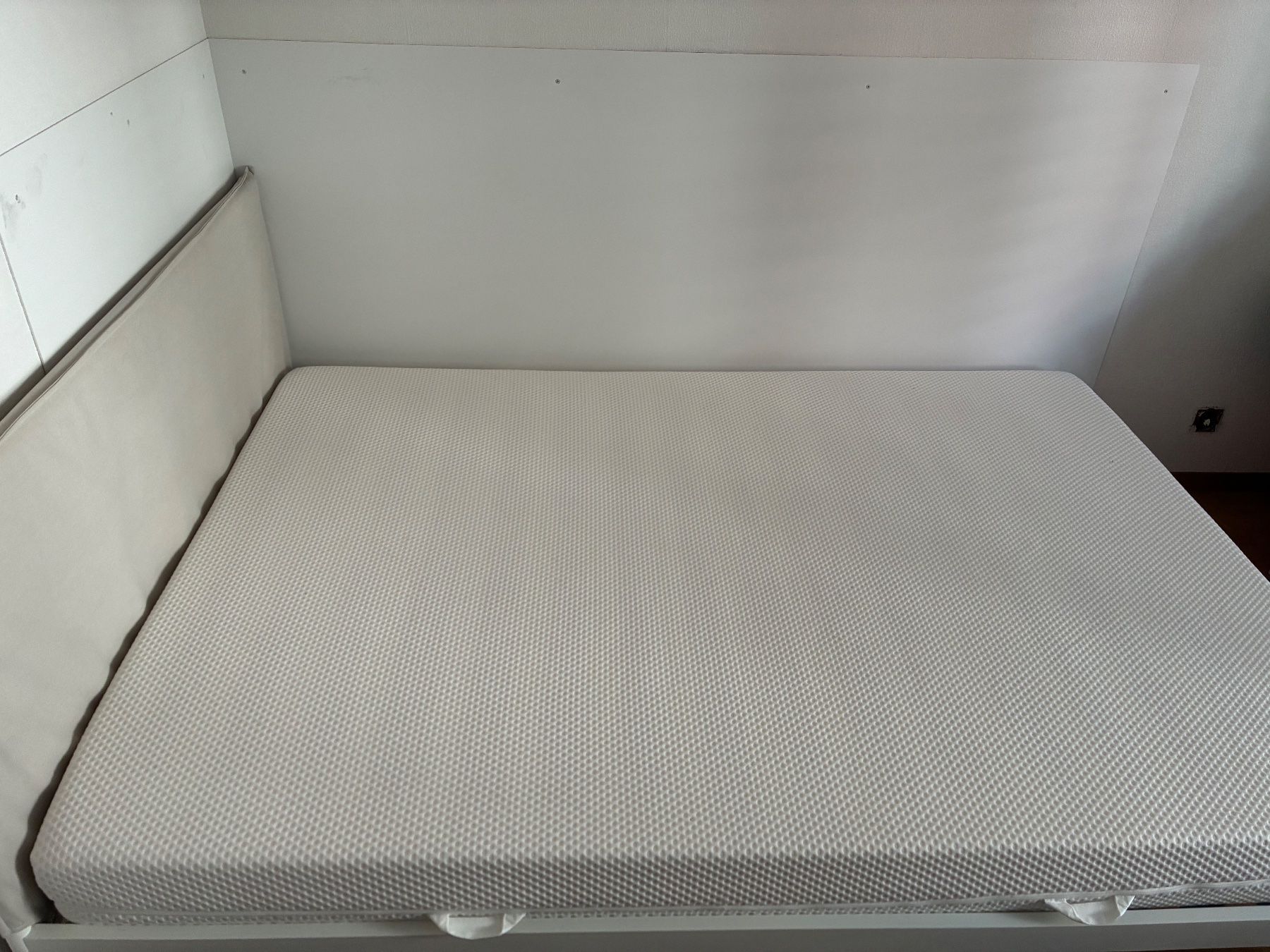 Ikea Letti: Lit + matelas 140 sur 200 – Usato da Carouge GE venduto da pau_pb5h 3