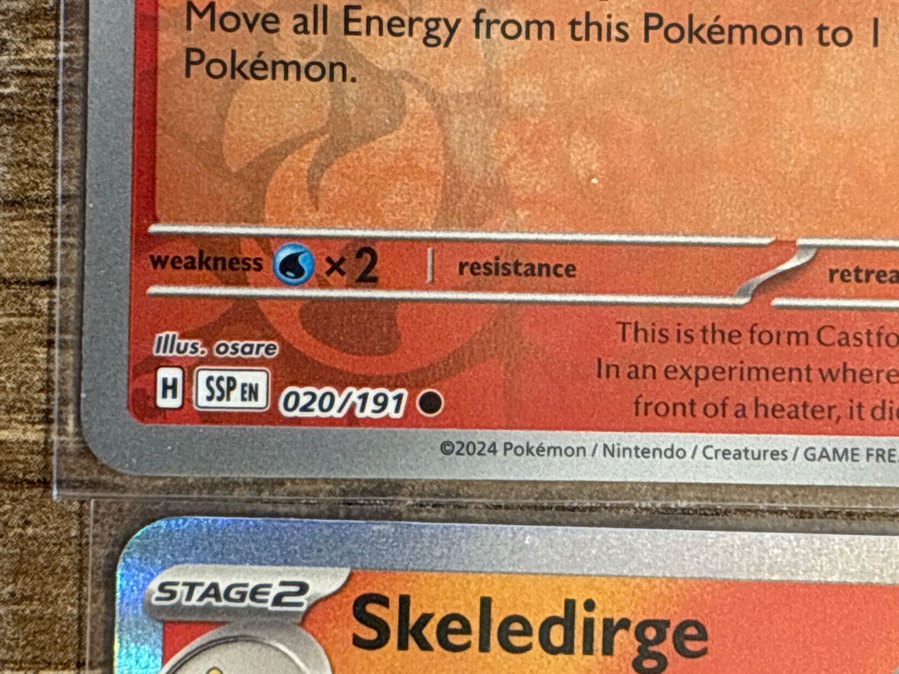 Pokémon Sammelbilder & Trading cards: Pokemon Karten SSP EN NM – Neu (gemäss Beschreibung) aus Frutigen von swissTCGworld 1