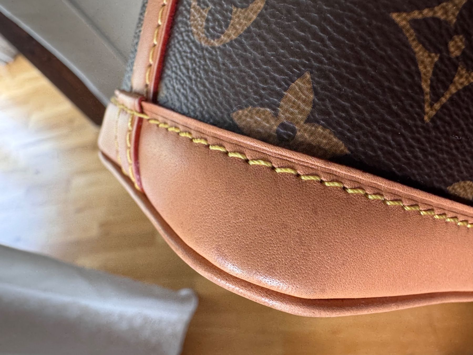Louis Vuitton Borse da donna: Louis Vuitton Nano Noe – Usato da Birmenstorf AG venduto da aon_2hr9 7