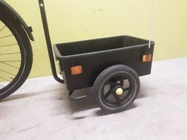 Anhänger- Fahrrad- Hand- Moped