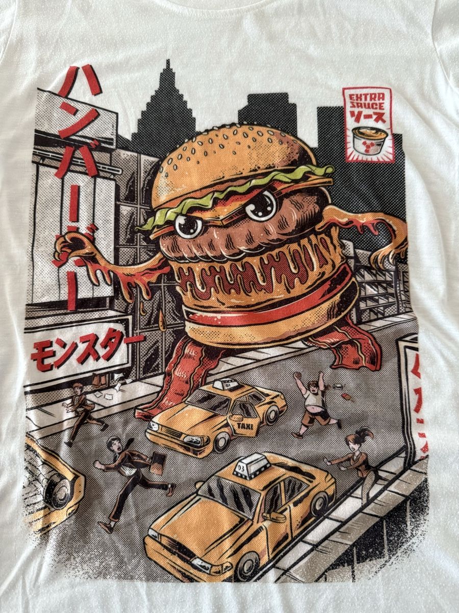 Camicie, T-shirt & Polo: Cooles T-Shirt ab 12 – Usato da Zürich venduto da Mothai 1