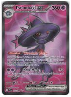Traunmagil EX / Mismagius EX / Fatale Flammen / PFL 112