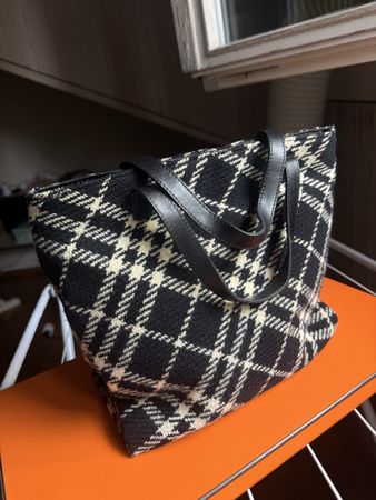 Burberry bag vintage 