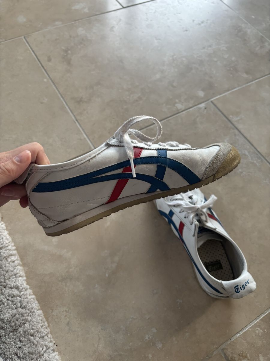 Onitsuka Scarpe da uomo: Onitsuka Tiger mexico 66 – Usato da zollbrück venduto da Emily05 1