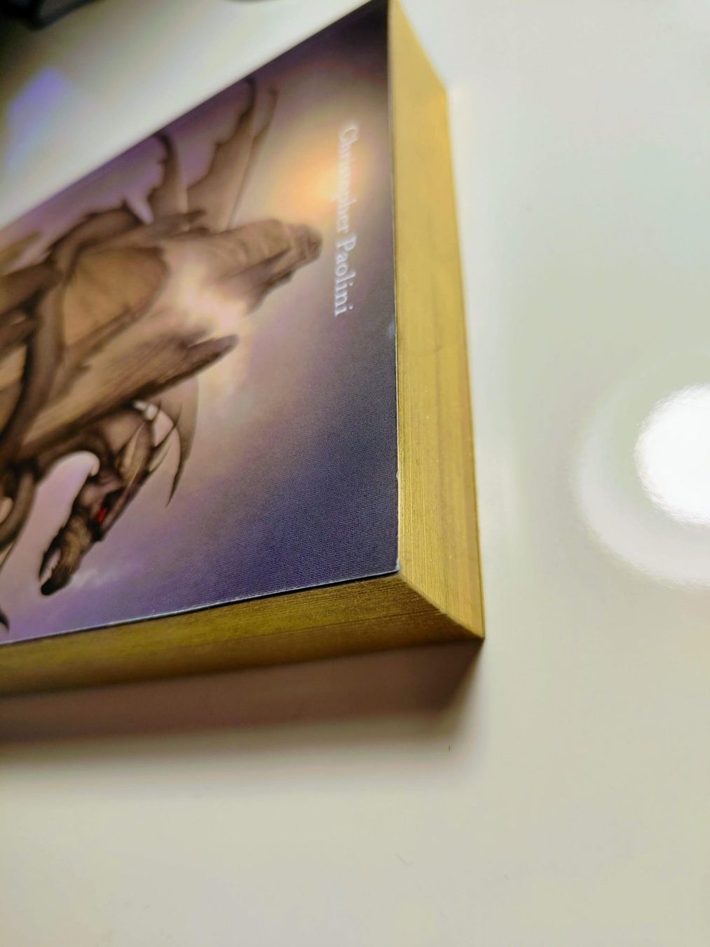 Libri: La Fourchette, la Sorcière et le Dragon - Eragon – Nuovo (secondo la descrizione) da Bulle venduto da nin_9ght 2
