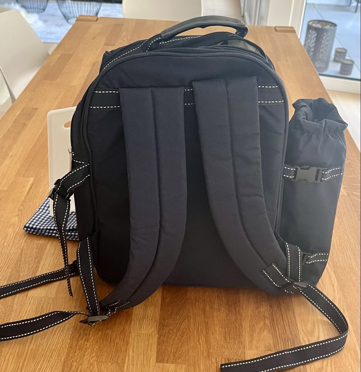 Zaini: Picknick Rucksack mit Zubehör neuwertig – Usato da Fehraltorf venduto da Flavia_sells 3