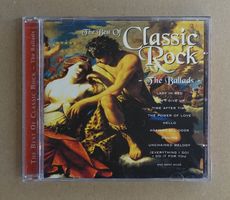 The Best Of Classic Rock - The Ballads - T5