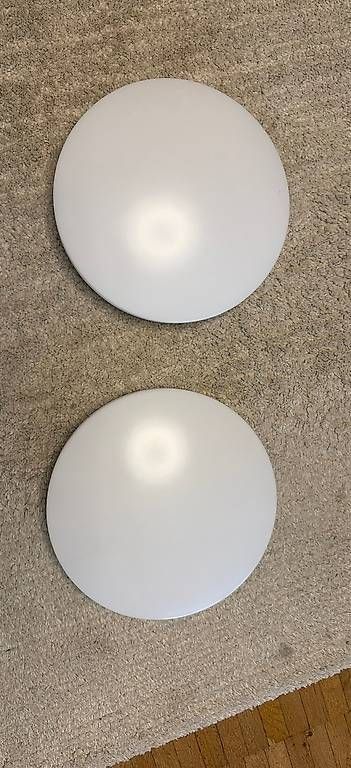 Lampadari & plafoniere: Runde LED Lampen – Usato da Basel venduto da cla_f5hs