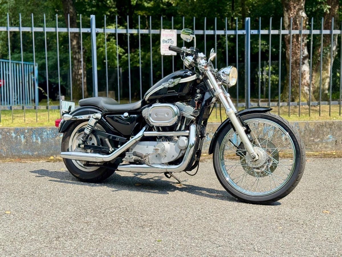 Altro: Harley Davidson XL 883 / 100 Anniversary Modell – Usato da Rheinfelden venduto da one7one9 1
