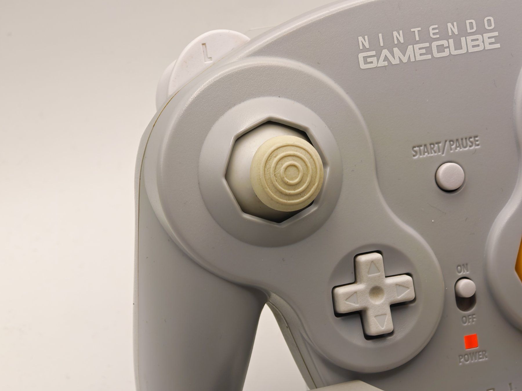 Nintendo Controller: Nintendo GameCube WaveBird Controller – Gebraucht aus Thun von Kankii 4