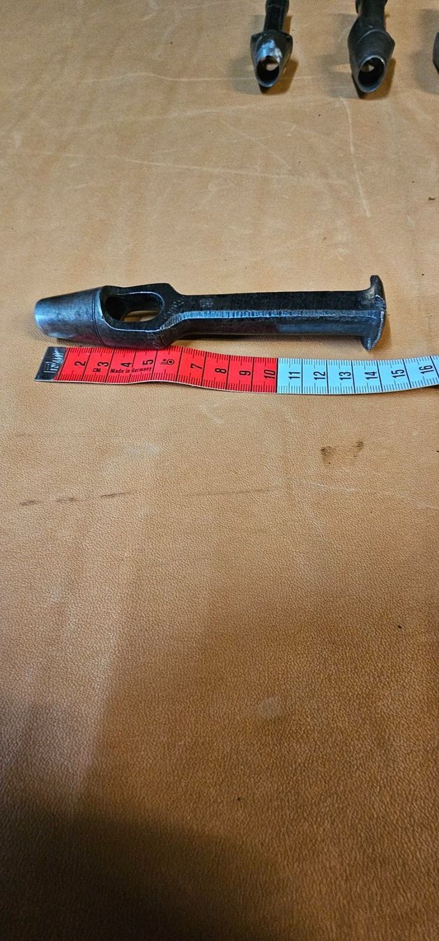 Tutti gli attrezzi: Henkellocheisen 14 mm – Usato da Sins venduto da sagitarius58 2