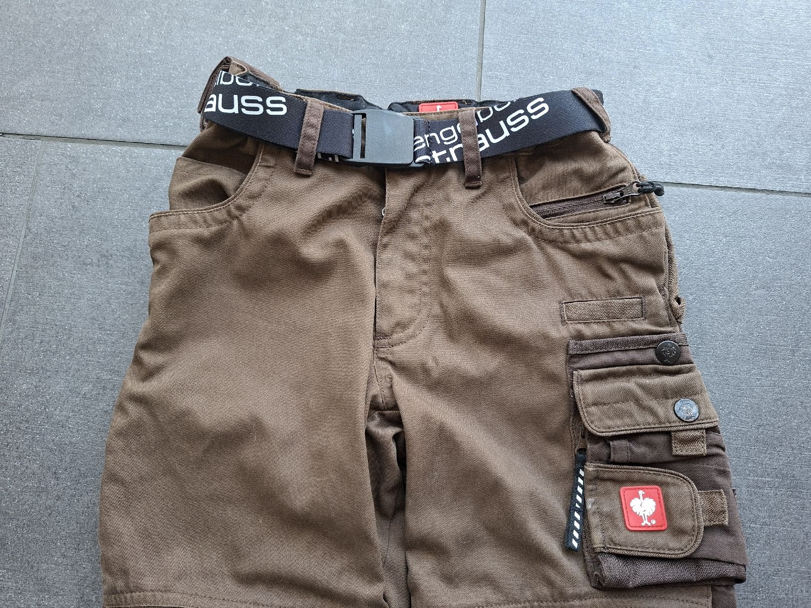 Engelbert Strauss Pantaloni: Engelbert Strauss Hose, Gr.110/116 – Usato da Seuzach venduto da Strandkorb_ 3