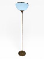 Vintage Floor Lamp - Mid-Century Modern Style Lighting
