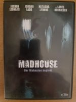 Madhouse DVD - Horror für kalte Herbstabende! Top!