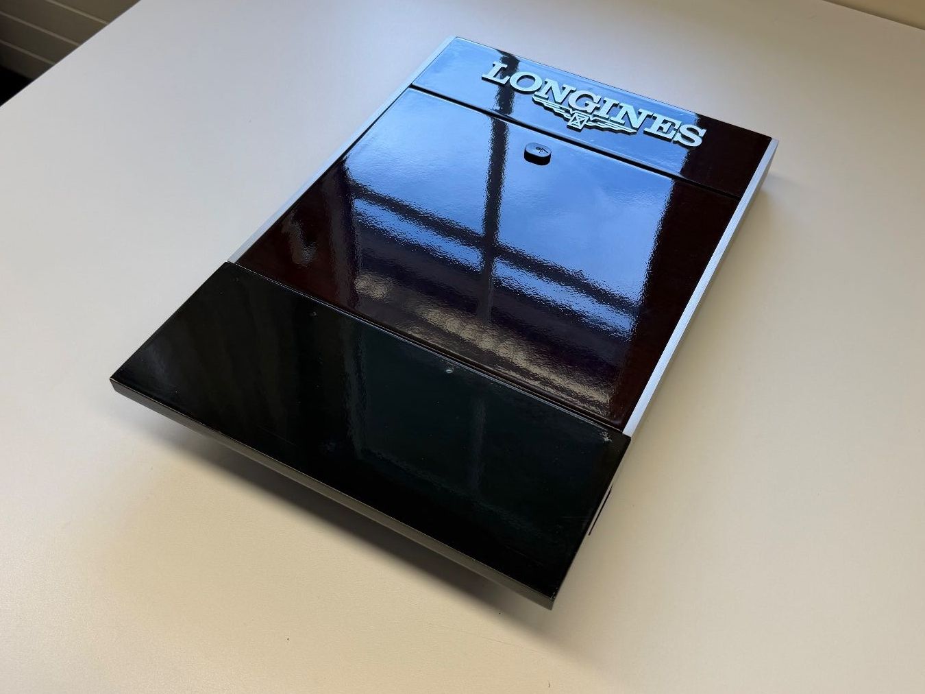 Longines Orologi: LONGINES Display Teil – Usato da St. Gallen venduto da galluswatches 4