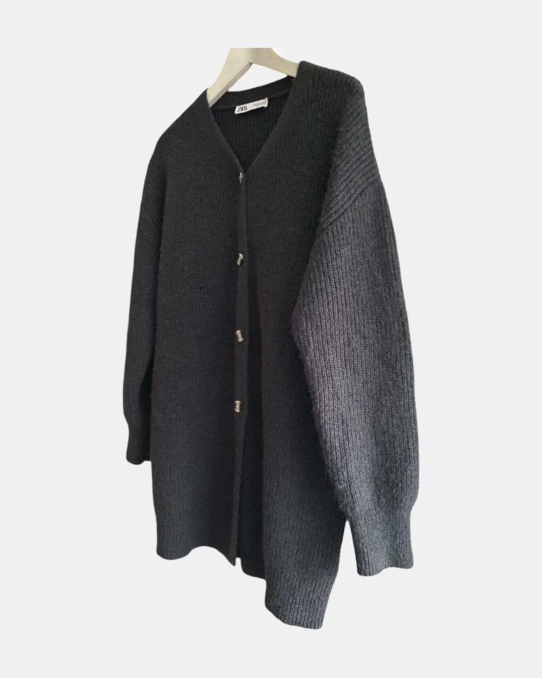 Zara Giacche: ZARA lange Strickjacke  - neu - – Nuovo (secondo la descrizione) da Jona venduto da vanessasupermarket20 4