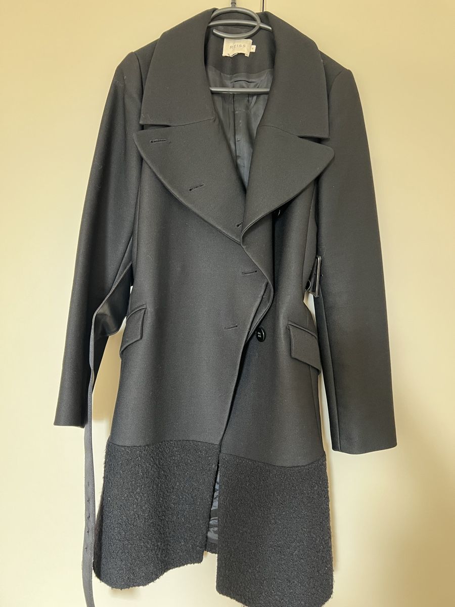 Mäntel: Wool and lamb fur Reiss coat  – Gebraucht aus Zollikon von jud_cmm9