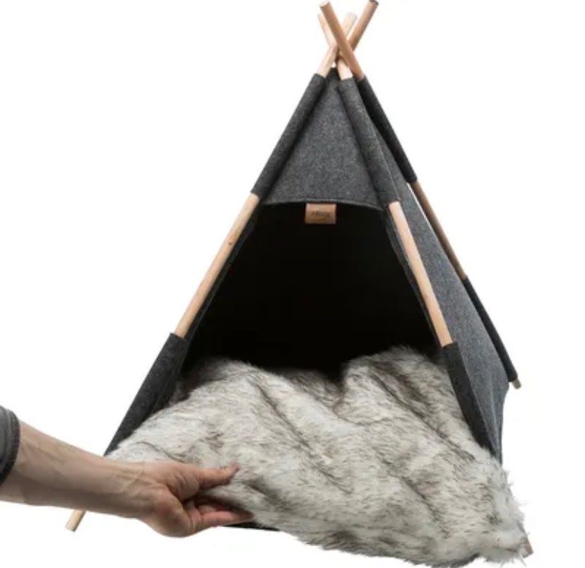 Trixie Cucce & Letti: Trixie Höhle Tipi – Usato da Eglisau venduto da mia_99bf 2