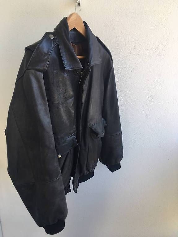 Giacche: Veste en cuir / Vintage – Usato da Lausanne venduto da Ariel_Zimann 1