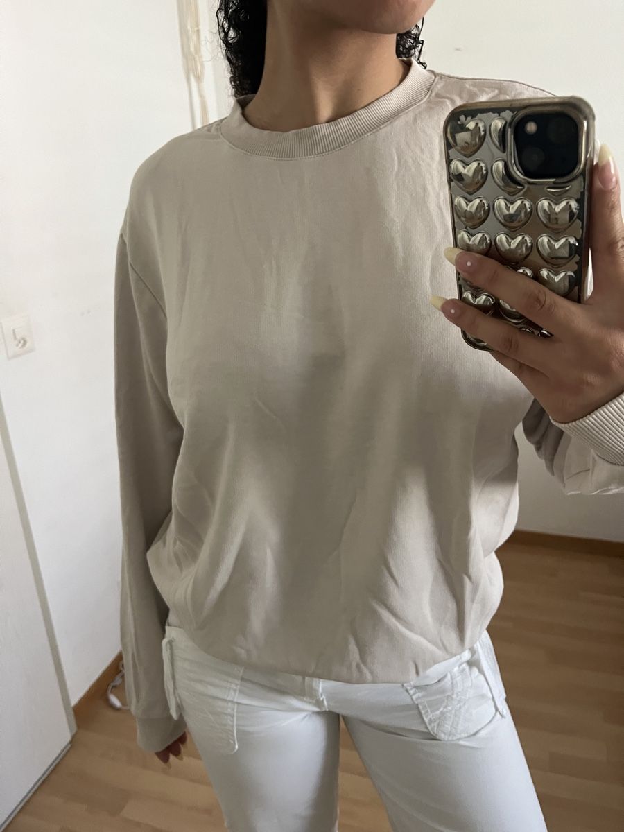 Maglioni & Felpe: DIVIDED Mens beige Pullover  – Usato da Zürich venduto da alyaneee